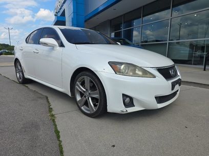 Used 2012 Lexus IS 250 w/ Premium Pkg Value Edition