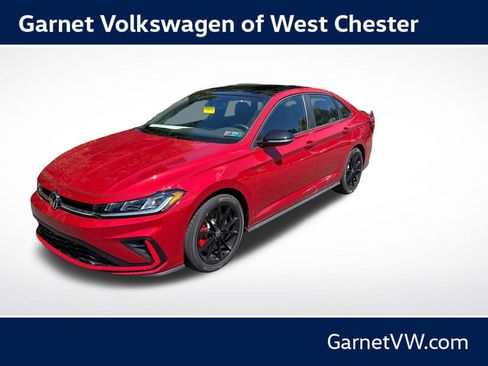 New 2026 Volkswagen Jetta GLI Autobahn FWD image 1
