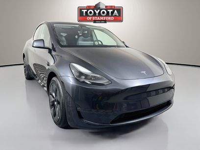 Used 2025 Tesla Model Y Long Range