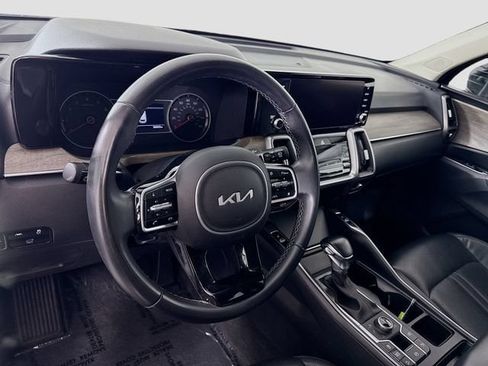 Used 2023 Kia Sorento X-Line EX AWD/4WD image 9