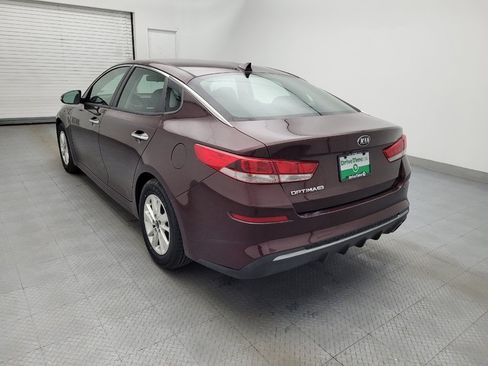 Used 2019 Kia Optima LX image 5