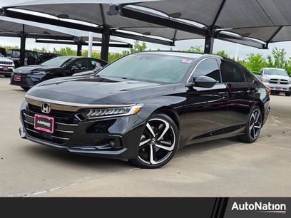 Used 2022 Honda Accord Sport
