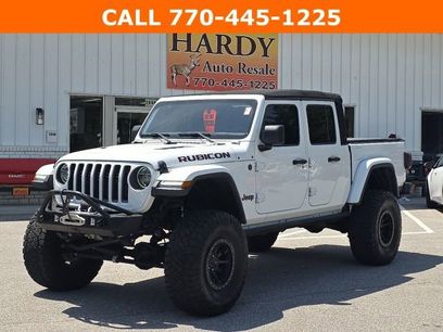 Used 2020 Jeep Gladiator Rubicon