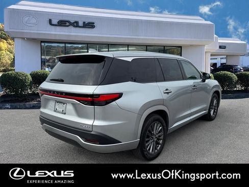 Used 2024 Lexus TX 350 FWD w/ Accessory Package (Z1) image 5