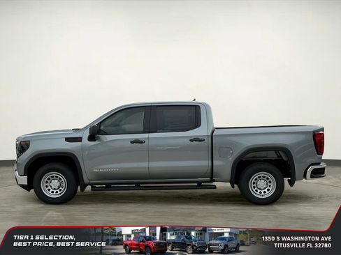 New 2026 GMC Sierra 1500 Pro w/ Pro Value Package RWD image 3