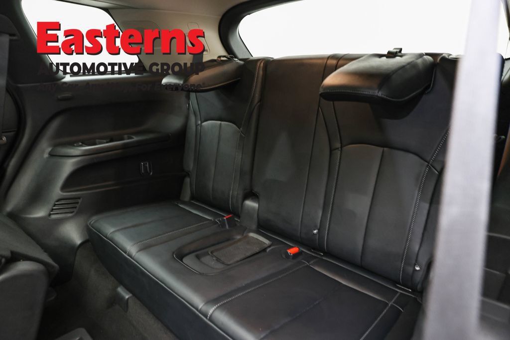 Used 2023 INFINITI QX60 Pure AWD/4WD image 29