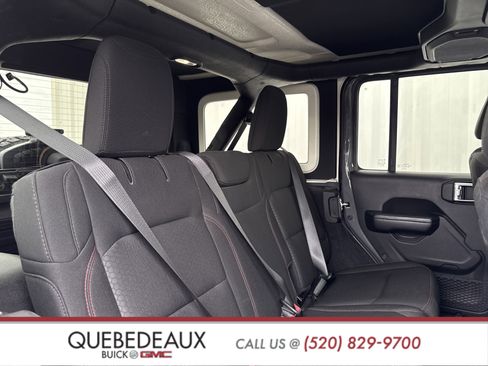 Used 2019 Jeep Wrangler Unlimited Rubicon image 51