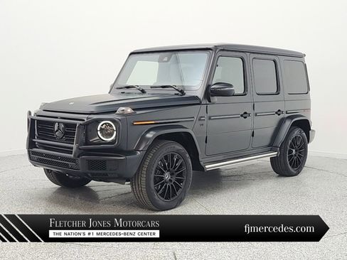 Used 2021 Mercedes-Benz G 550 image 1
