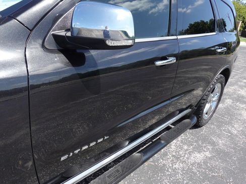 Used 2012 Dodge Durango Citadel w/ Trailer Tow Group IV RWD image 10