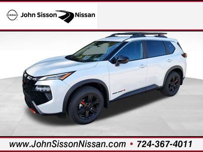 New 2026 Nissan Rogue Rock Creek w/ Rock Creek Premium Package