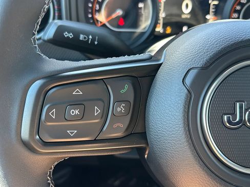 New 2026 Jeep Gladiator Rubicon AWD/4WD image 20