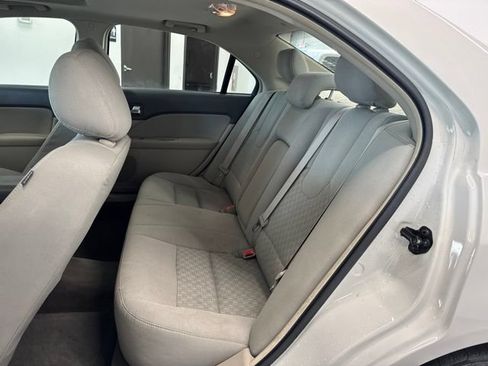 Used 2012 Ford Fusion SE FWD image 22