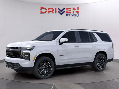 New 2026 Chevrolet Tahoe RST image 3