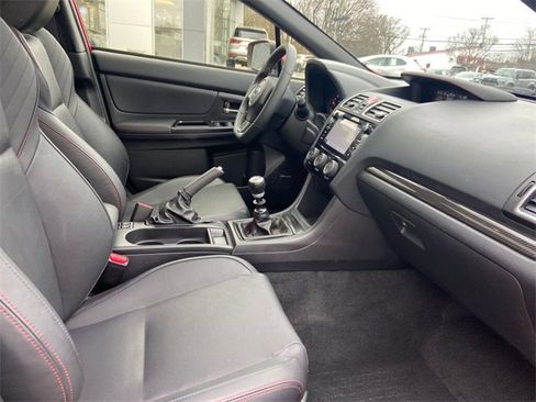 Used 2020 Subaru WRX Limited image 25