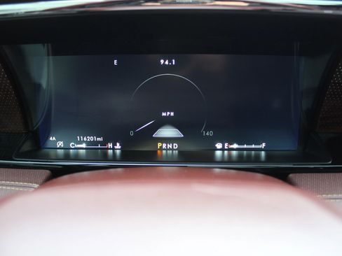 Used 2018 Lincoln Navigator L Black Label w/ Cargo Package image 11