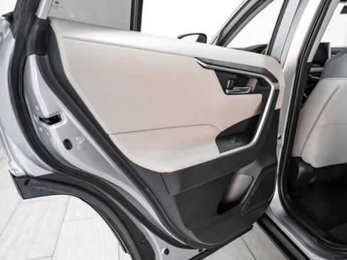 Used 2024 Toyota RAV4 XLE Premium FWD image 42