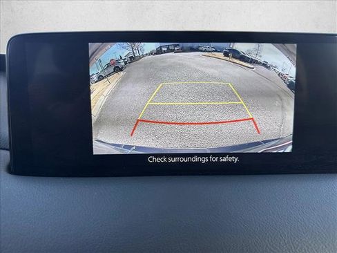 Used 2025 MAZDA CX-5 AWD 2.5 S w/ Select Package image 16