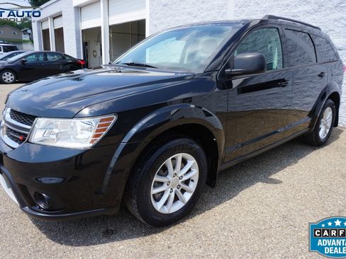 Used 2015 Dodge Journey SXT w/ Flexible Seating Group AWD/4WD image 3