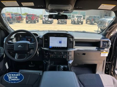 New 2026 Ford F150 STX w/ Equipment Group 200A AWD/4WD image 30