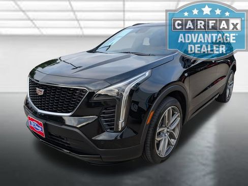 Used 2023 Cadillac XT4 Sport FWD image 27