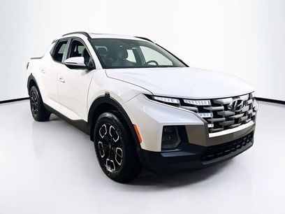 Used 2022 Hyundai Santa Cruz SEL Premium