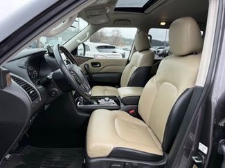 Used 2024 INFINITI QX80 Premium Select w/ Cargo Package video 2