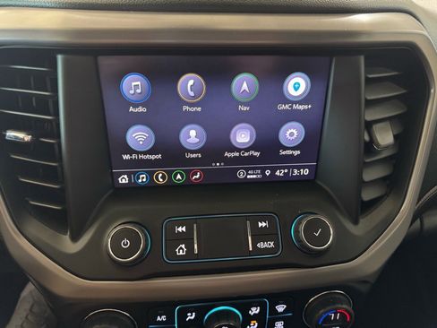 Used 2023 GMC Acadia AT4 w/ Technology Package image 25