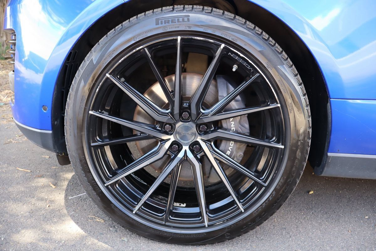 Used 2019 Land Rover Range Rover HSE AWD/4WD image 42