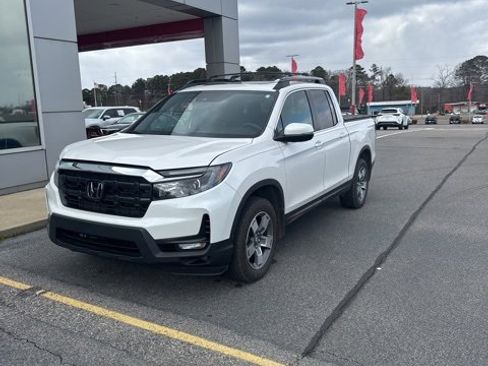 Used 2024 Honda Ridgeline RTL image 1