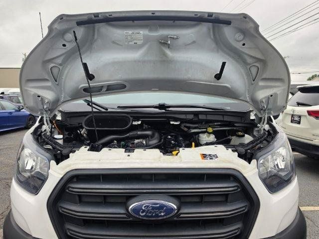 Used 2020 Ford Transit 150 Low Roof RWD image 35