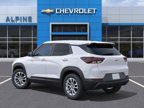 New 2026 Chevrolet TrailBlazer LS w/ LS Convenience Package AWD/4WD image 3