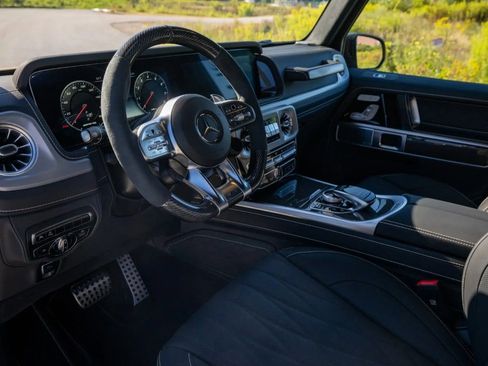 Used 2024 Mercedes-Benz G 63 AMG Squared image 2