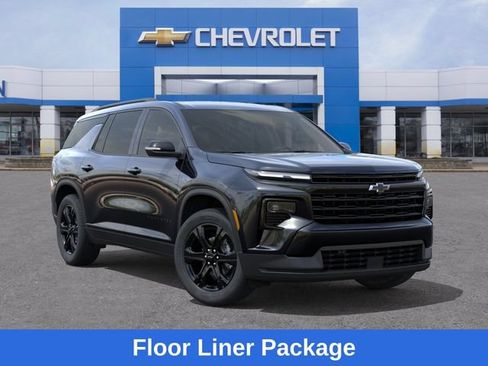 New 2027 Chevrolet Traverse LT w/ Midnight/Sport Edition AWD/4WD image 8