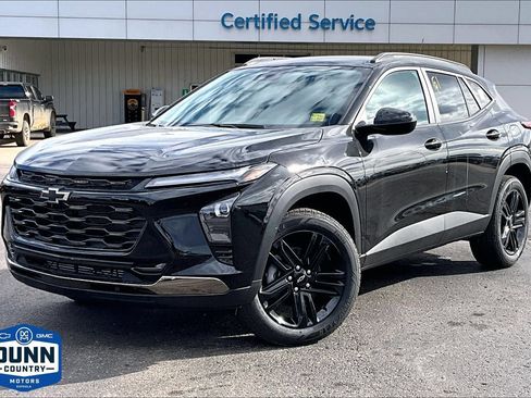 New 2026 Chevrolet Trax ACTIV FWD image 1