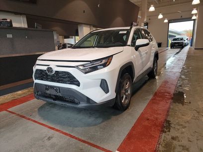 Certified 2025 Toyota RAV4 XLE w/ Convenience Package