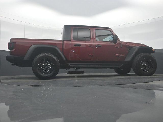 Used 2022 Jeep Gladiator Mojave w/ Trailer Tow Package AWD/4WD image 34