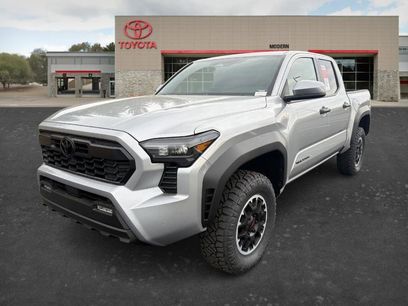New 2026 Toyota Tacoma TRD Off-Road