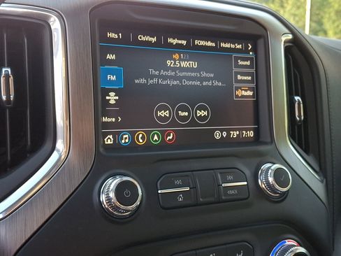 Certified 2021 GMC Sierra 1500 Denali w/ Denali Ultimate Package AWD/4WD image 21