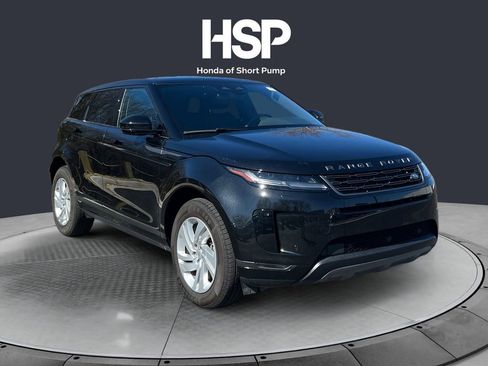 Used 2024 Land Rover Range Rover Evoque S image 7