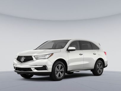 Used 2018 Acura MDX SH-AWD w/ Technology Package