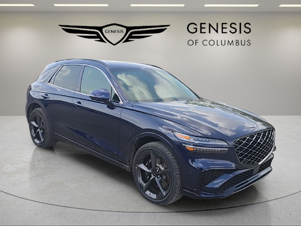 New 2026 Genesis GV70 3.5T Sport Prestige AWD/4WD image 3