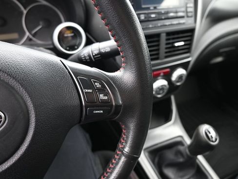 Used 2012 Subaru Impreza WRX Sedan AWD/4WD image 25