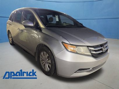 Used 2015 Honda Odyssey EX-L
