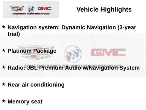 Used 2021 Toyota Highlander Platinum AWD/4WD image 5