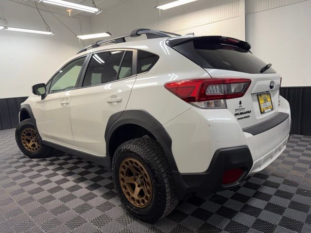 Used 2022 Subaru Crosstrek 2.5i Sport w/ Moonroof Package AWD/4WD image 4