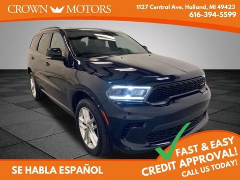 Used 2024 Dodge Durango GT AWD/4WD image 1