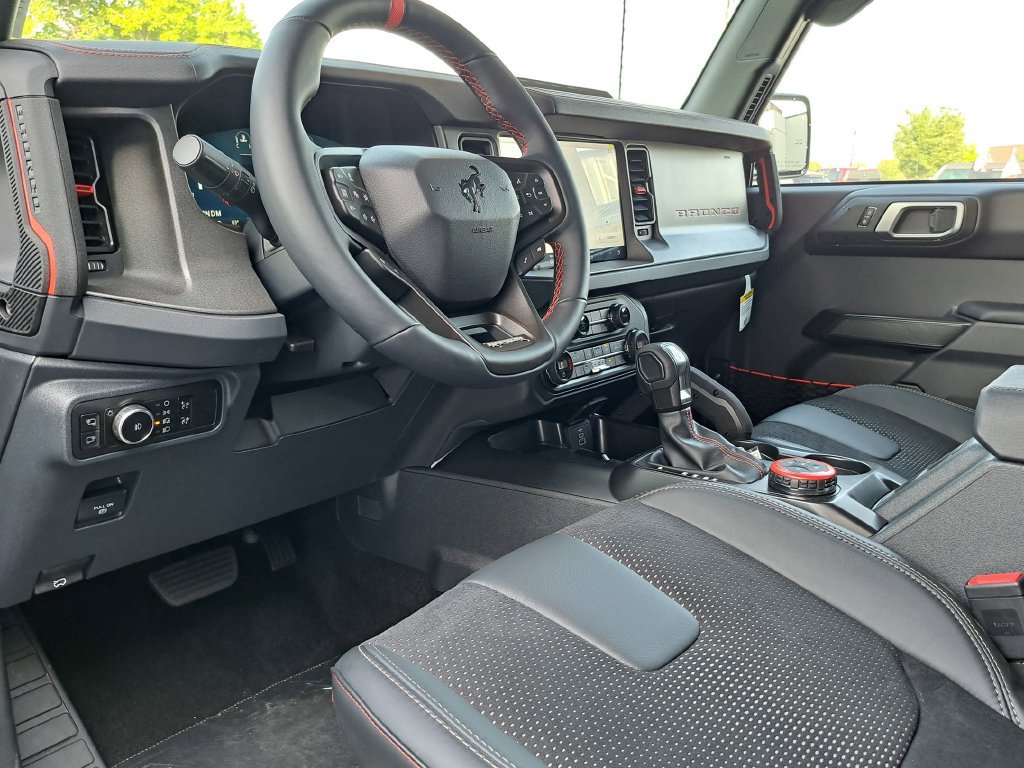 New 2026 Ford Bronco Raptor AWD/4WD image 9
