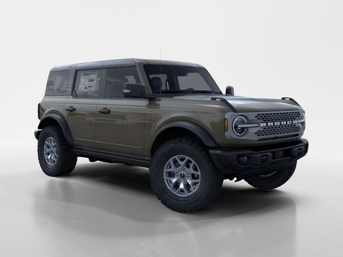 New 2025 Ford Bronco Badlands image 27