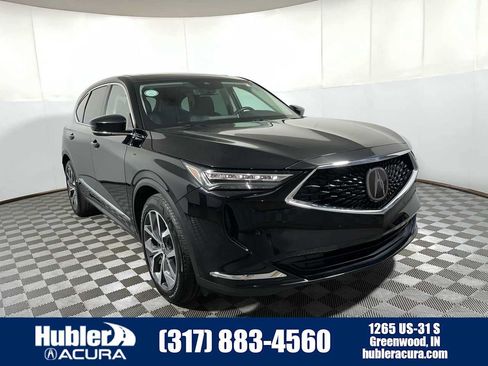 Certified 2024 Acura MDX w/ Technology Package AWD/4WD image 1