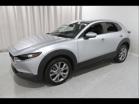 Used 2021 MAZDA CX-30 AWD 2.5 S w/ Select Package image 3